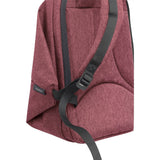 Cote&Ciel Meuse Eco Yarn Backpack | Red Melange 28035