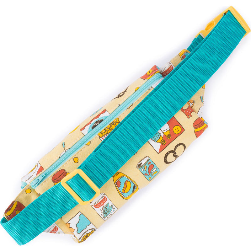 Mokuyobi Print Fanny Pack | Vintage Treat