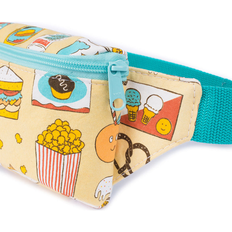 Mokuyobi Print Fanny Pack | Vintage Treat