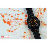 Lum-Tec G7 Watch | Leather Strap