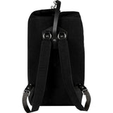 Sandqvist Gisela Duffel Backpack | Black SQA580