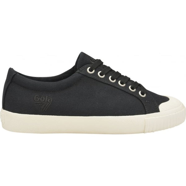 Gola Men's Tiebreak Sneakers | Black/Off White
