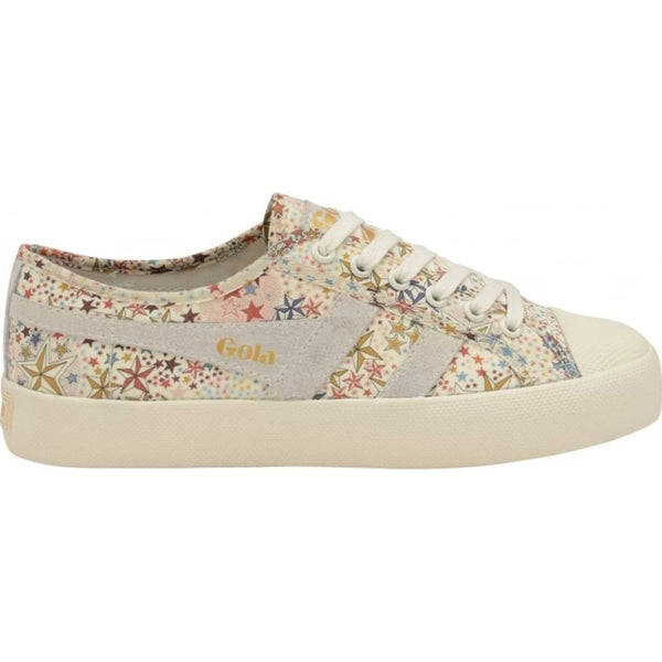 Gola Women's Coaster Liberty AD Sneakers | Beige