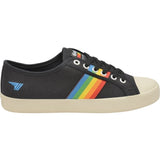 Gola Women's Coaster Rainbow Sneakers