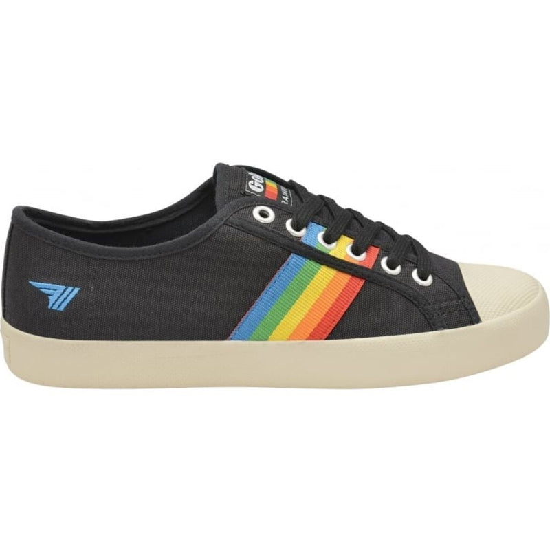 Gola Women's Coaster Rainbow Sneakers