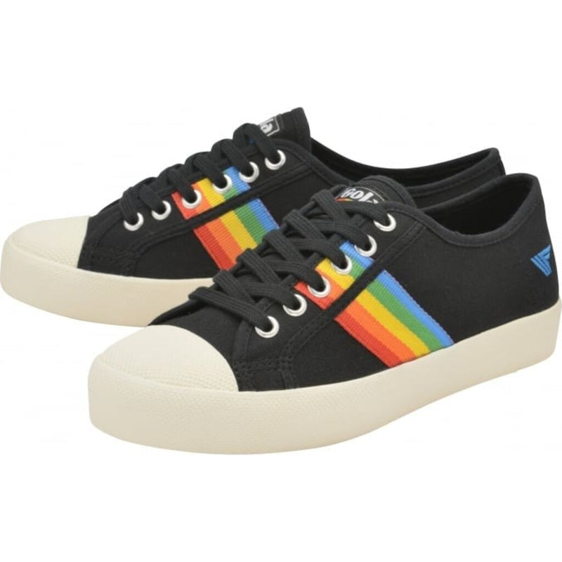 Gola Women's Coaster Rainbow Sneakers