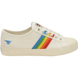 Gola Women's Coaster Rainbow Sneakers