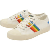 Gola Women's Coaster Rainbow Sneakers