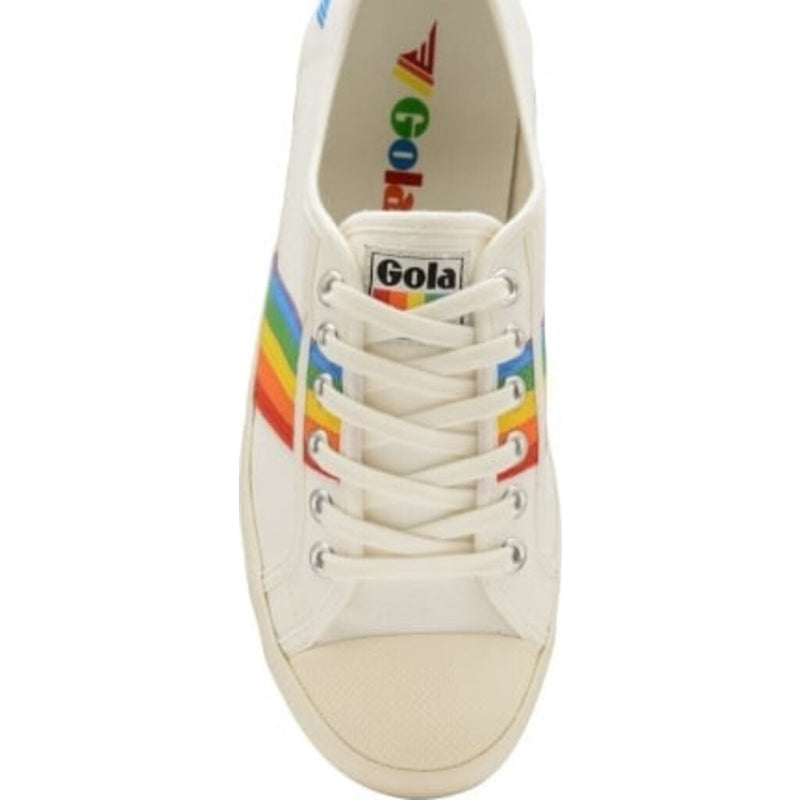 Gola Women's Coaster Rainbow Sneakers