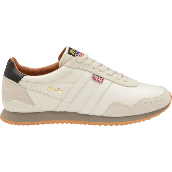 Gola Men's Track Leather 317  Sneakers