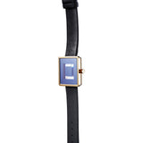 Hygge 2089 Gold Watch | Leather HGE-020082 MSL2089