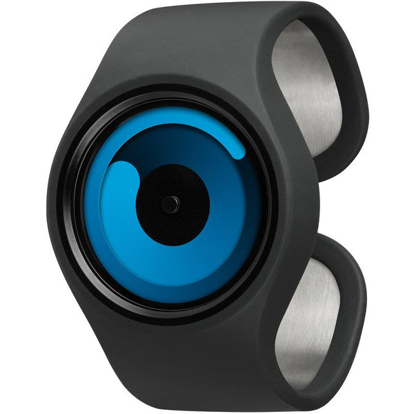ZIIIRO Gravity Black - Ocean Watch | Z0001WBBL