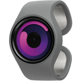 ZIIIRO Gravity Grey - Purple Watch | Z0001WGP