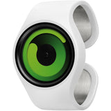 ZIIIRO Gravity Snow - Green Watch | Z0001WWG