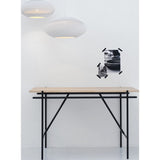 Graypants Scraplight Disc 24 Pendant Light | White 24.0" Diameter GP-1142-UL