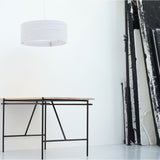 Graypants Scraplight Drum 24 Pendant Light | White 24.0" Diameter GP-1152-UL