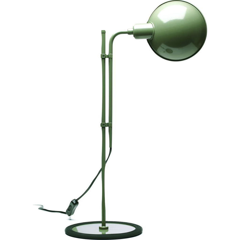 Marset Funiculi Desk Lamp | Moss Gray