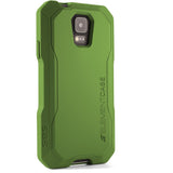 ElementCase Recon Chroma Samsung Galaxy S5 Case Forest Green