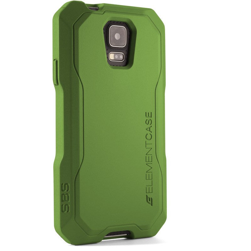ElementCase Recon Chroma Samsung Galaxy S5 Case Forest Green