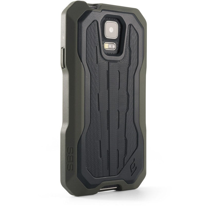 ElementCase Recon Ops Elite Samsung Galaxy S5 Case Ranger Green/Black