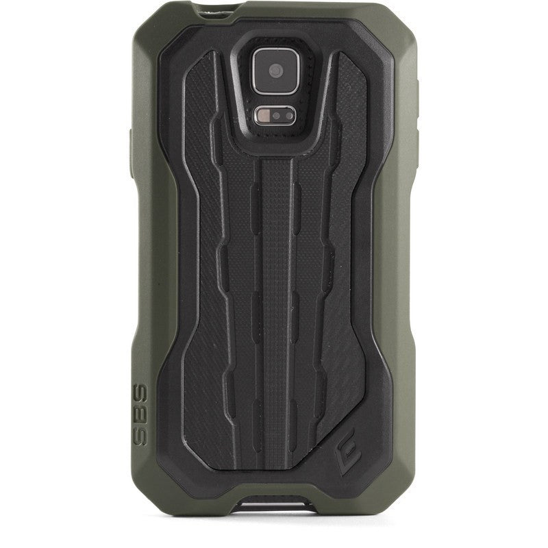ElementCase Recon Ops Elite Samsung Galaxy S5 Case Ranger Green/Black