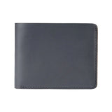 The Horse Men's Bi-fold Wallet | Grey/Tan STO123 -L15