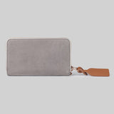 The Horse Block Wallet | Grey STO123 -L6