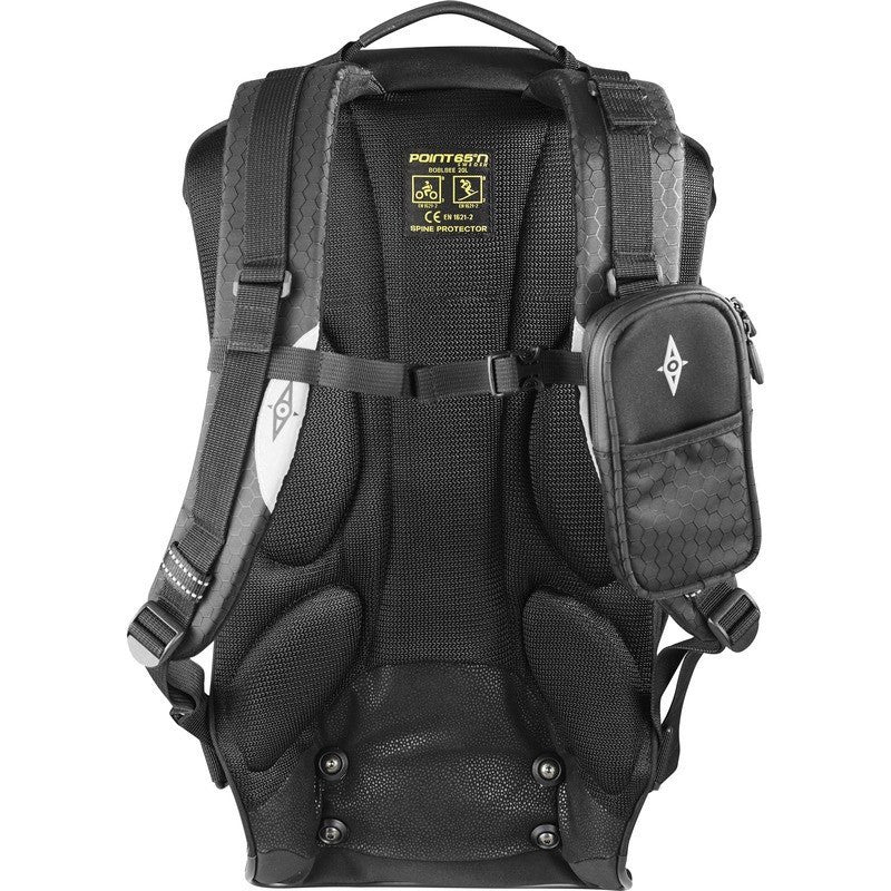 Point 65 Boblbee GT 20L Backpack Spirit Silver Metal 322320 – Sportique