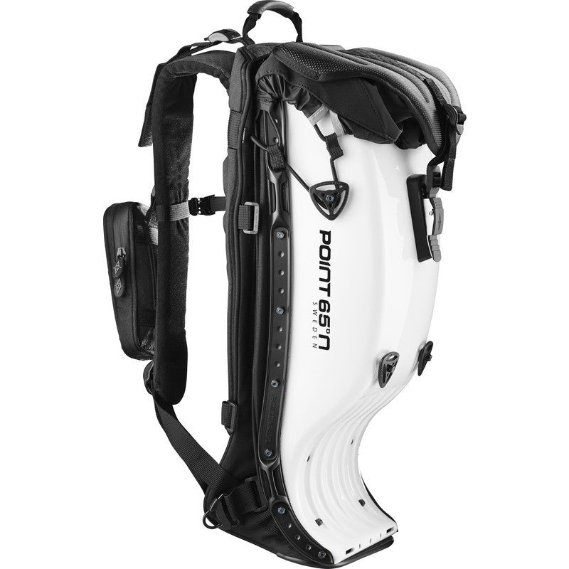 Point 65 Boblbee GTO 25L Backpack Igloo Glossy White – Sportique
