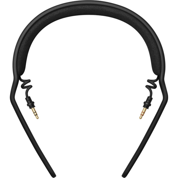 AIAIAI Nylon Attachable Headband for Headphones | Black 01204 H04