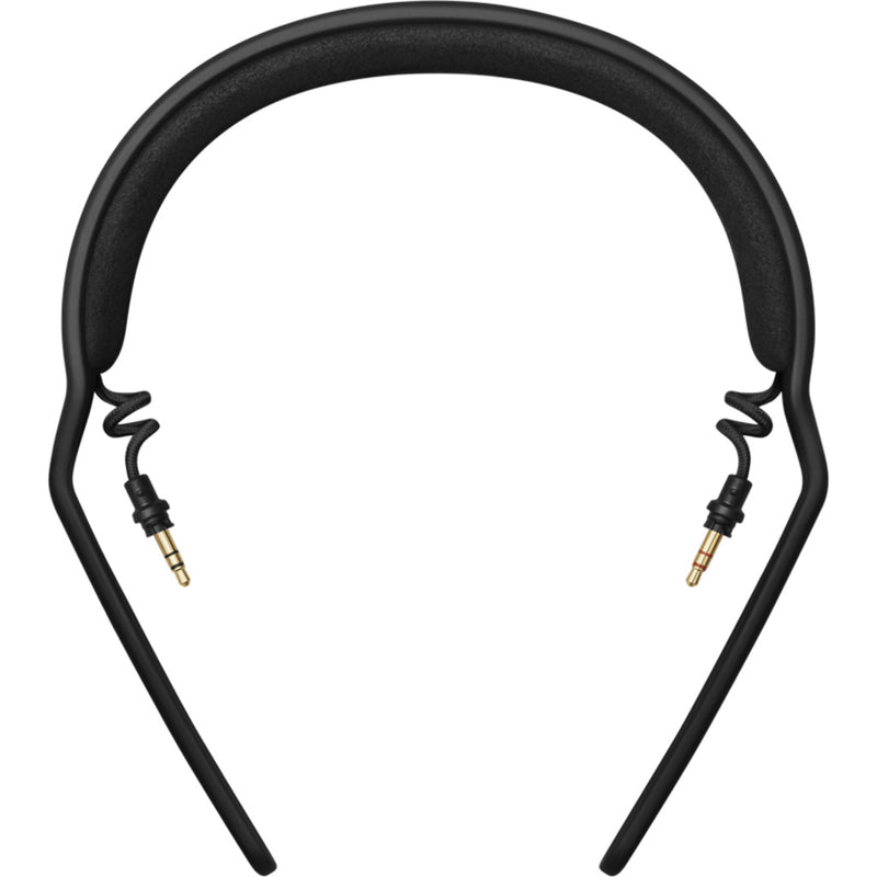 AIAIAI Nylon Attachable Headband for Headphones | Black 01204 H04