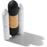 Huzi Cosmos | Rocket Wood/Black/White