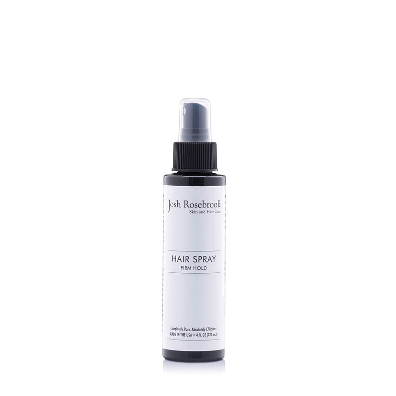 Josh Rosebrook Firm Hold Hair Spray | 4 Fl Oz