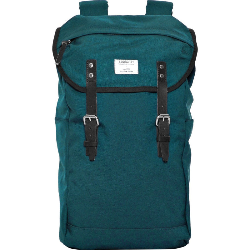 Sandqvist Hans Backpack | Petrol Blue SQA608
