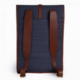 Miansai Harbour Ruck Sack Backpack | Navy Blue 120-0002-004