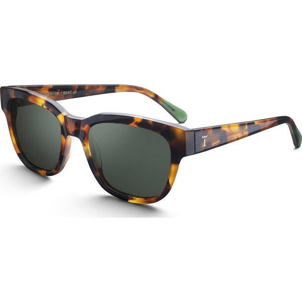 Triwa Clyde Sunglasses | Havana SHAC156
