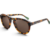 Triwa Damien Sunglasses | Havana SHAC149