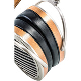 HiFiMAN HE1000 V2 On-Ear Headphones | Brown/SIlver