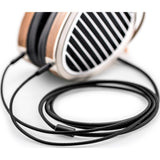 HiFiMAN HE1000 V2 On-Ear Headphones | Brown/SIlver