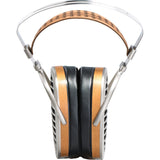 HiFiMAN HE1000 V2 On-Ear Headphones | Brown/SIlver