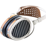 HiFiMAN HE1000 V2 On-Ear Headphones | Brown/SIlver