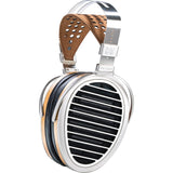 HiFiMAN HE1000 V2 On-Ear Headphones | Brown/SIlver