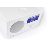 Tivoli Audio Albergo Bluetooth Speaker Radio | White ALBWHT