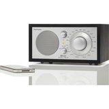 Tivoli Audio Model One Bluetooth Speaker Radio | Silver/Black
