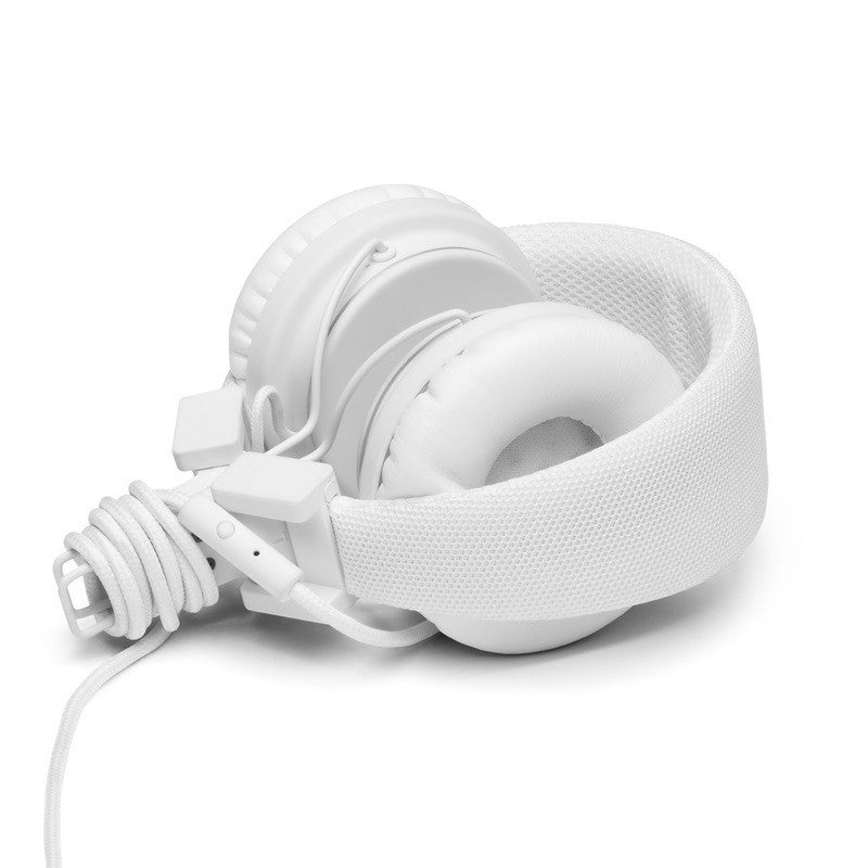 UrbanEars Plattan On-Ear Headphones | True White