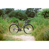 Bombtrack Hook 1 700c Cyclocross Bicycle, 51 cm | Matte Black 