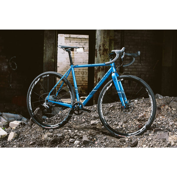 Bombtrack Hook 2 700c Cyclocross Bicycle, 52 cm | Blue 