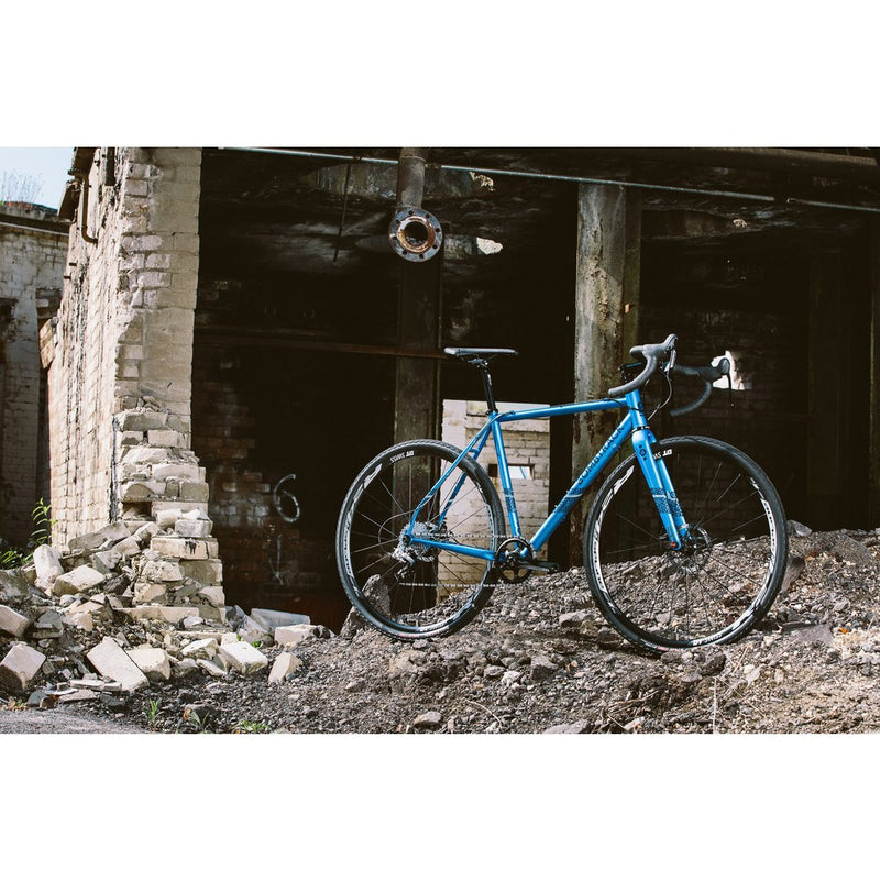 Bombtrack Hook 2 700c Cyclocross Bicycle, 54 cm | Blue
