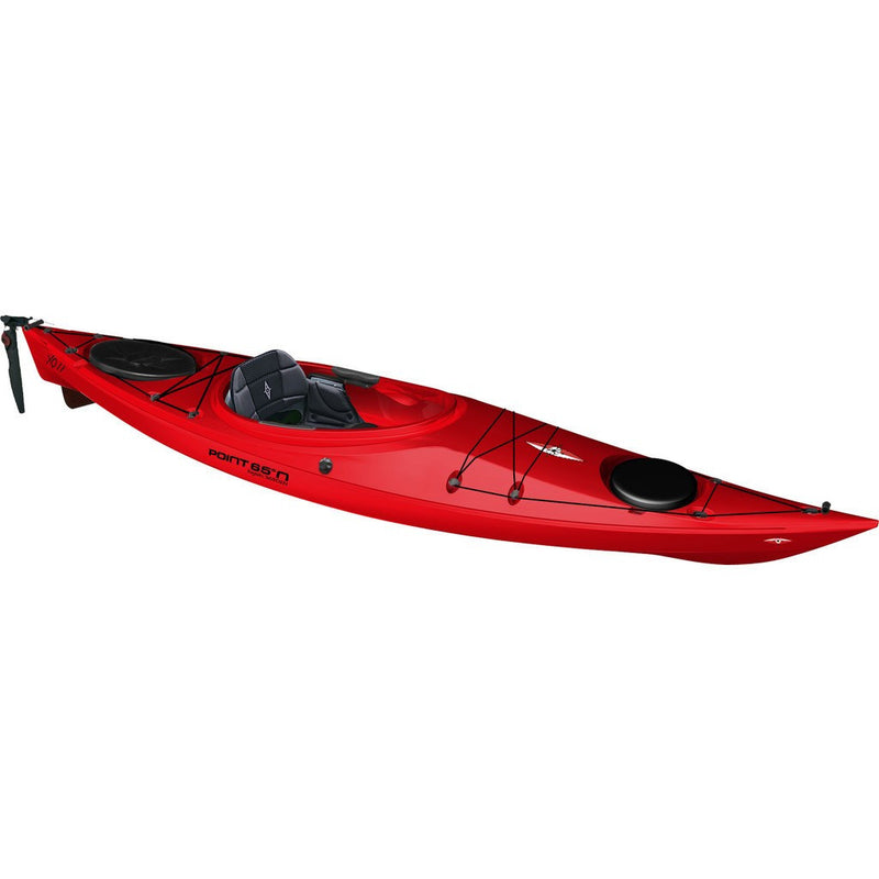 Point 65 XO11 GTE Skeg Kayak | Red