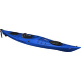 Point 65 XO13 GTE Rudder & Skeg Kayak  | Blue